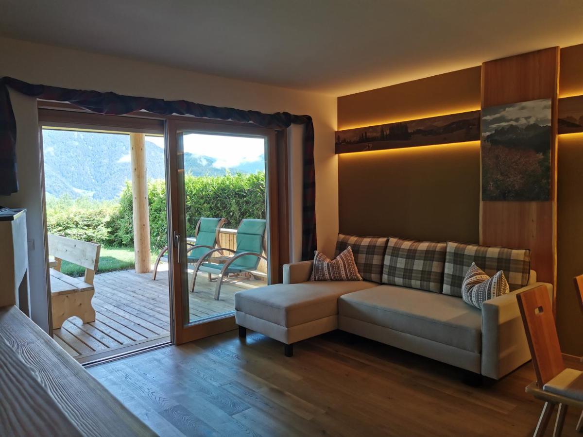 Chalet Frieda Rio di Pusteria Екстериор снимка
