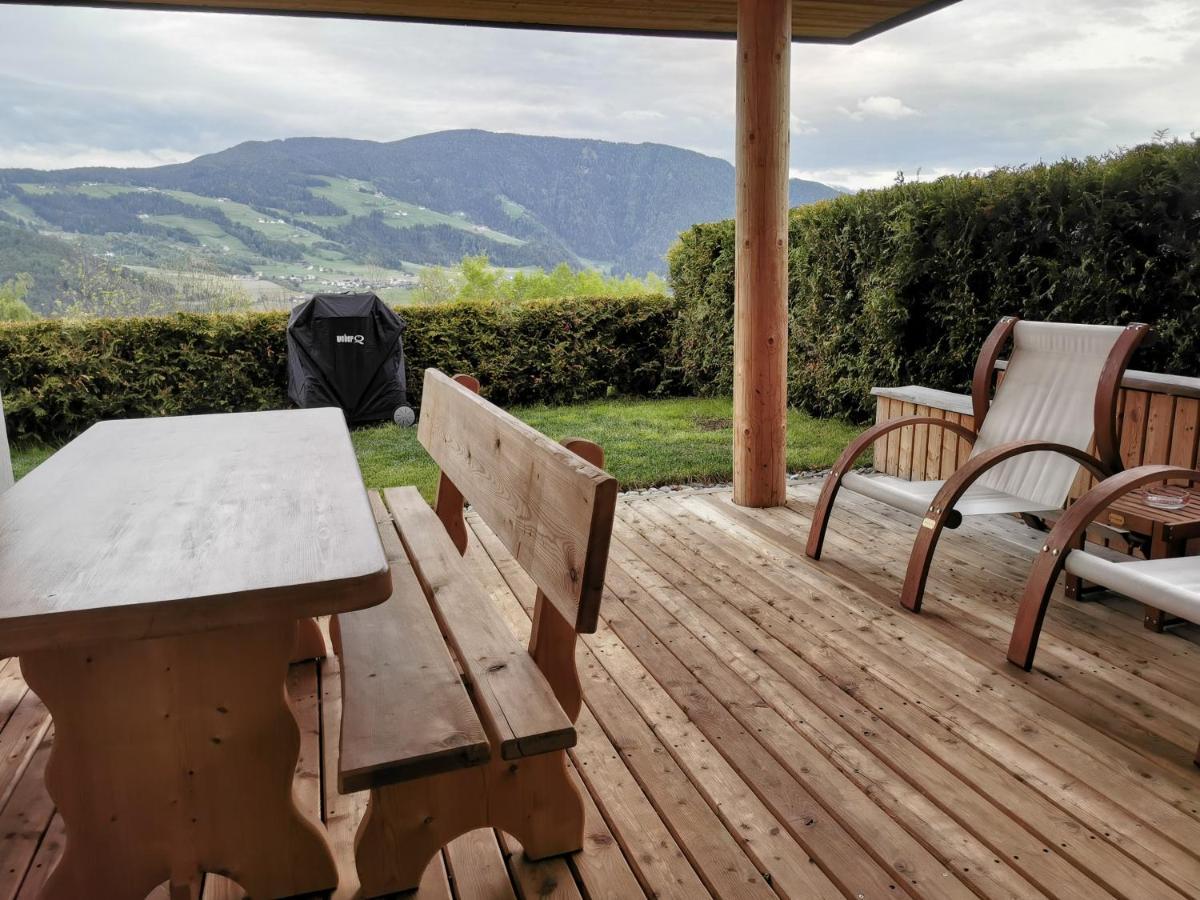 Chalet Frieda Rio di Pusteria Екстериор снимка