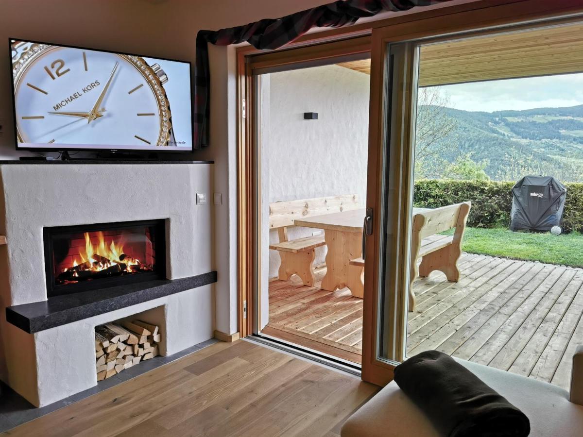 Chalet Frieda Rio di Pusteria Екстериор снимка